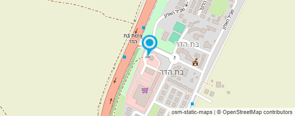 מפת הגעה אל דלק מנטה