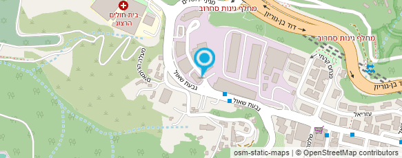 מפת הגעה אל דלק מנטה