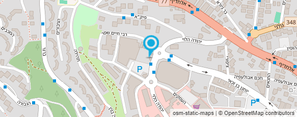 מפת הגעה אל דלק מנטה