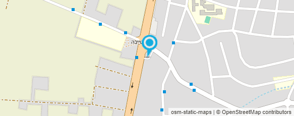 מפת הגעה אל דלק מנטה