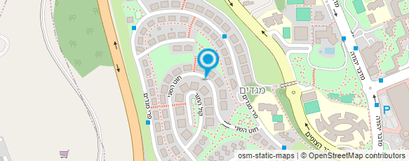 מפת הגעה אל והיו לאותות - אסטרולוגיה