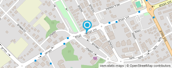 מפת הגעה אל ארמון מורן