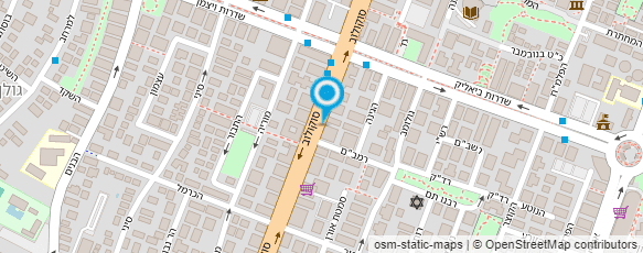 מפת הגעה אל Molly - Baby & Kids