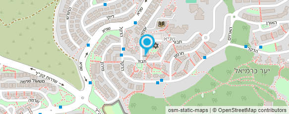 מפת הגעה אל דלק מנטה