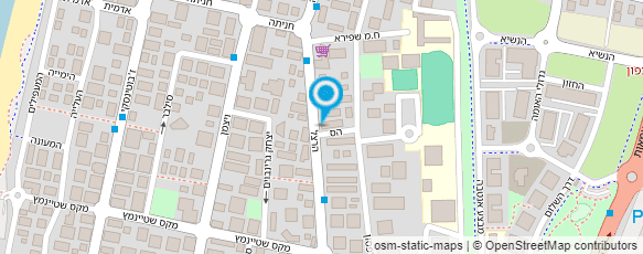 מפת הגעה אל יוגב שאווט - מוסיקה לאירועים