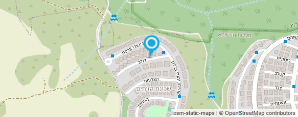 מפת הגעה אל משחקולד