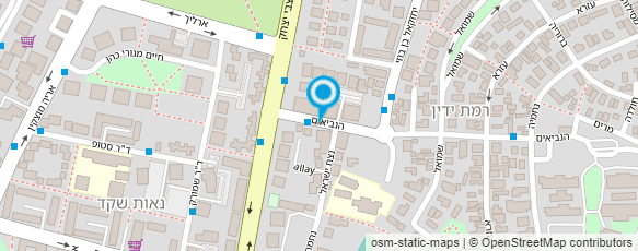 מפת הגעה אל מעון יום ויצו מפת הגעה אל מעון יום ויצו