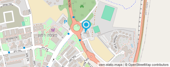 מפת הגעה אל דלק מנטה