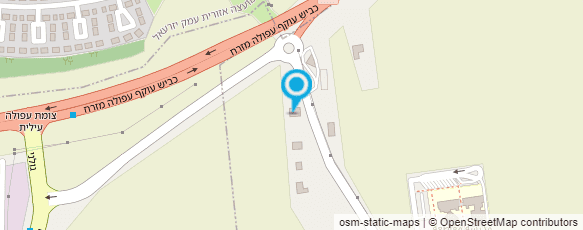 מפת הגעה אל דלק מנטה