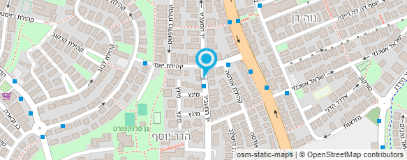 מפת הגעה אל למד אינסטלציה מפת הגעה אל למד אינסטלציה