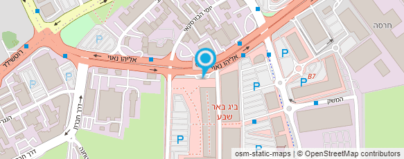 מפת הגעה אל דלק מנטה