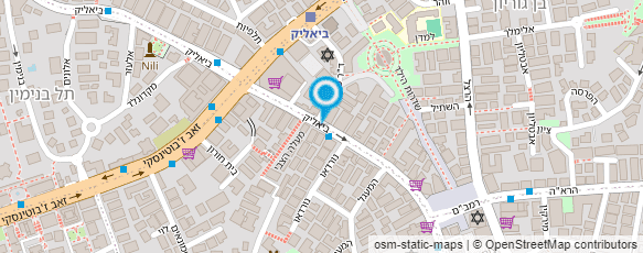 מפת הגעה אל מזוניה