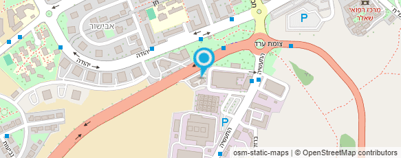 מפת הגעה אל דלק מנטה