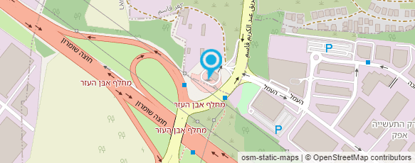 מפת הגעה אל דלק מנטה