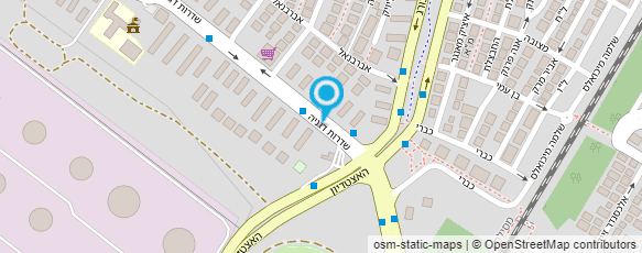 מפת הגעה אל דלק מנטה