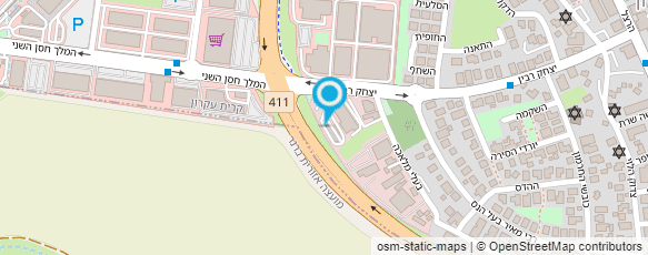 מפת הגעה אל דלק מנטה