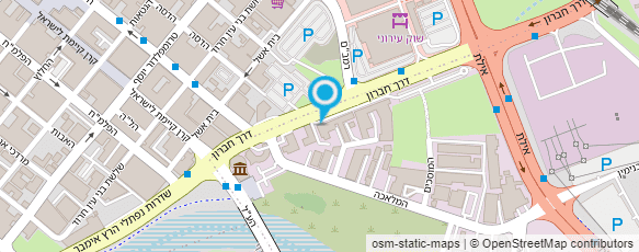 מפת הגעה אל דלק מנטה