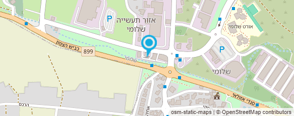 מפת הגעה אל דלק מנטה