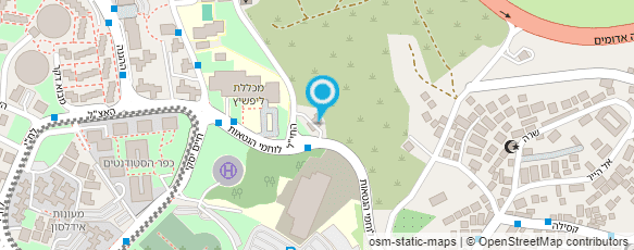 מפת הגעה אל דלק מנטה