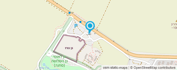 מפת הגעה אל דלק מנטה