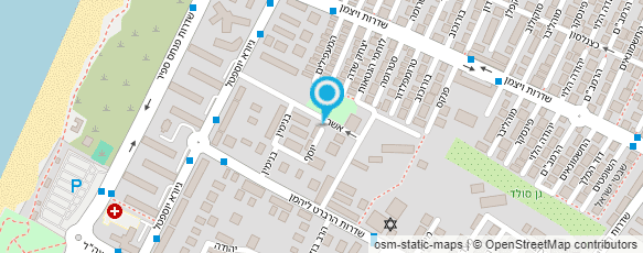 מפת הגעה אל חי ברזל