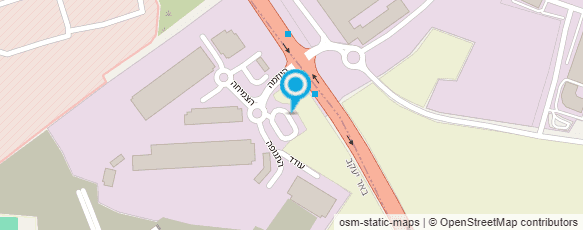 מפת הגעה אל דלק מנטה