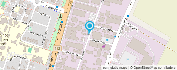 מפת הגעה אל דלק מנטה