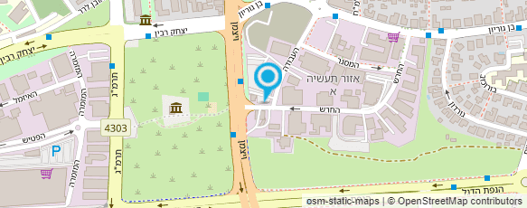 מפת הגעה אל דלק מנטה