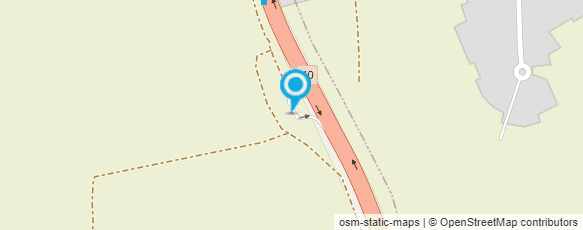 מפת הגעה אל דלק מנטה