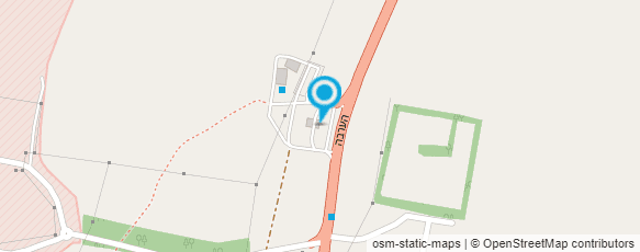 מפת הגעה אל דלק מנטה