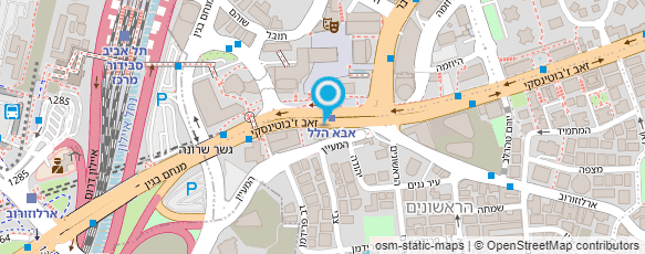 מפת הגעה אל דלק מנטה