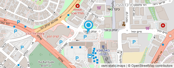 מפת הגעה אל דלק מנטה