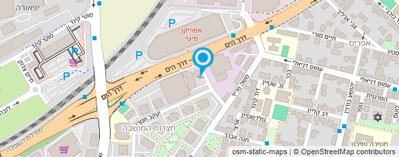 מפת הגעה אל דלק מנטה