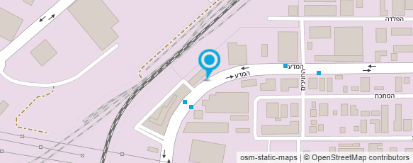 מפת הגעה אל דלק מנטה