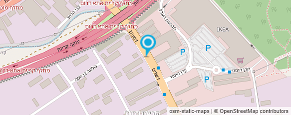 מפת הגעה אל דלק מנטה