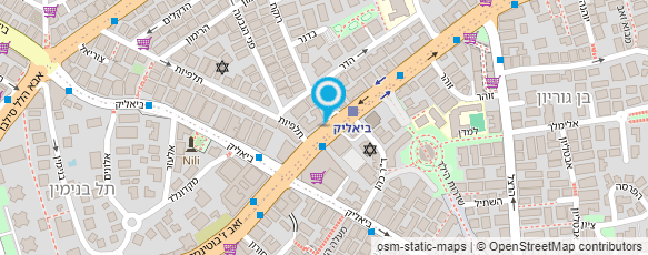 מפת הגעה אל דלק מנטה