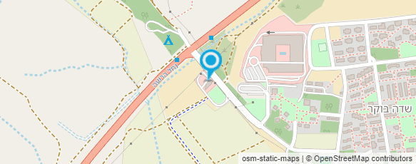 מפת הגעה אל דלק מנטה