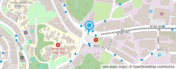 מפת הגעה אל בילסון