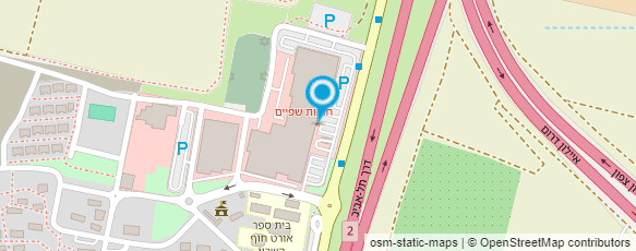 מפת הגעה אל דלק מנטה