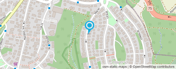 מפת הגעה אל סרחיו קרייזר