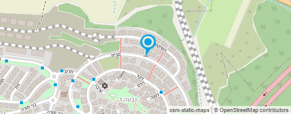 מפת הגעה אל נתנאל מיזוג אויר