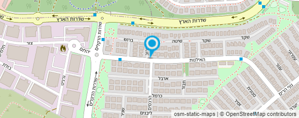 מפת הגעה אל גרר ש. חזק מפת הגעה אל גרר ש. חזק