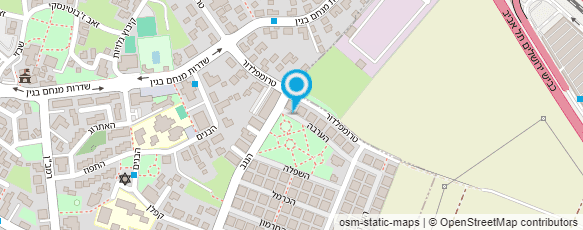 מפת הגעה אל מעון יום ויצו