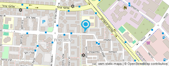 מפת הגעה אל מעון יום ויצו מפת הגעה אל מעון יום ויצו