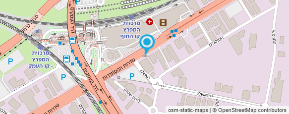 מפת הגעה אל וי קוד-סימון מוצרים