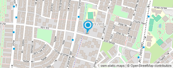 מפת הגעה אל מעון יום ויצו מפת הגעה אל מעון יום ויצו