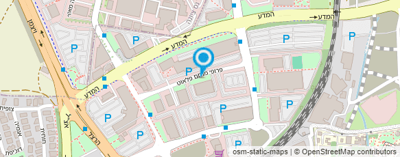 מפת הגעה אל שומר הכסף בע"מ