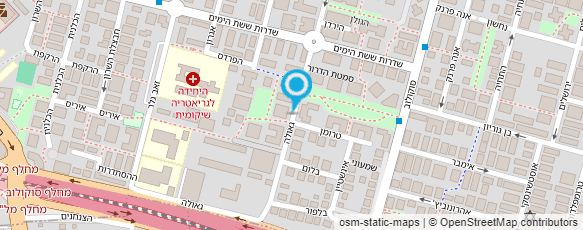 מפת הגעה אל פאואר מש בע"מ מפת הגעה אל פאואר מש בע"מ