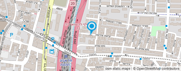 מפת הגעה אל אלמוג קידוחים