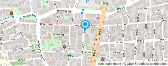 מפת הגעה אל סטייל לימוזין